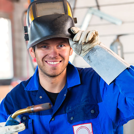 man worker